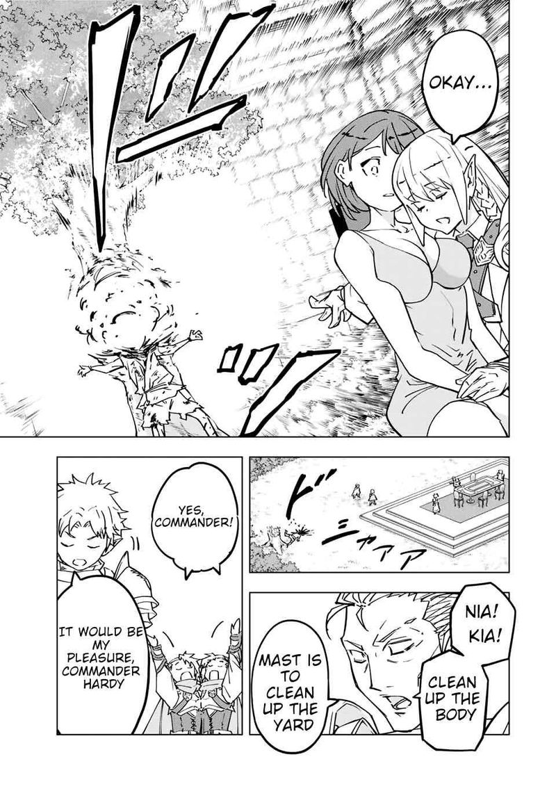 My Gift LVL 9999 Unlimited Gacha Chapter 27 — page 10