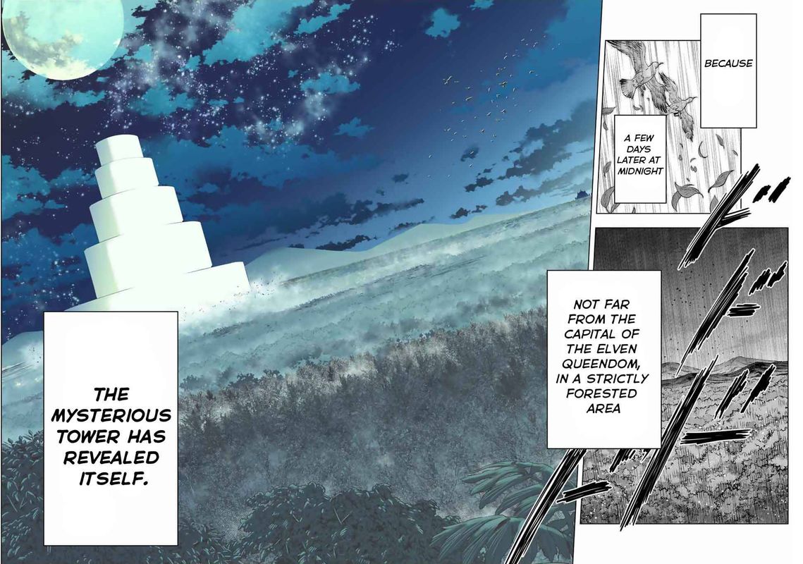 My Gift LVL 9999 Unlimited Gacha Chapter 27 — page 17
