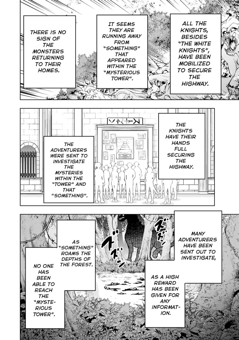 My Gift LVL 9999 Unlimited Gacha Chapter 28 — page 2