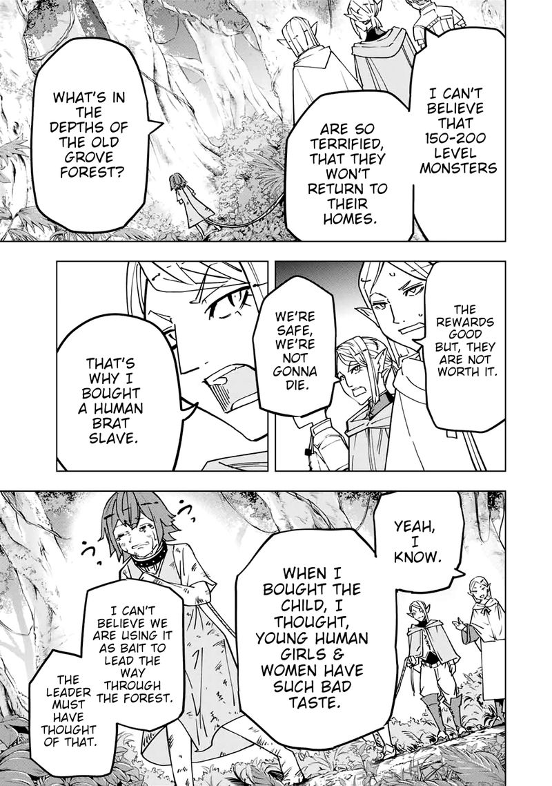 My Gift LVL 9999 Unlimited Gacha Chapter 28 — page 3