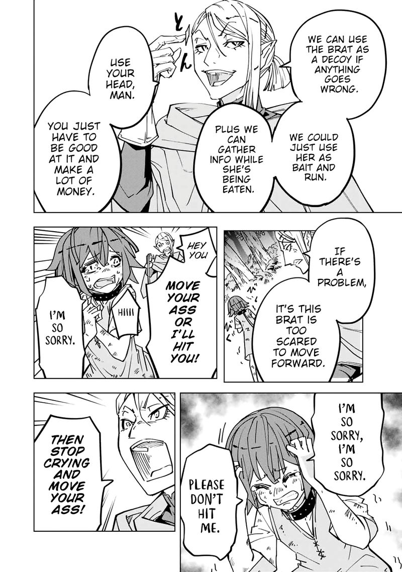 My Gift LVL 9999 Unlimited Gacha Chapter 28 — page 4
