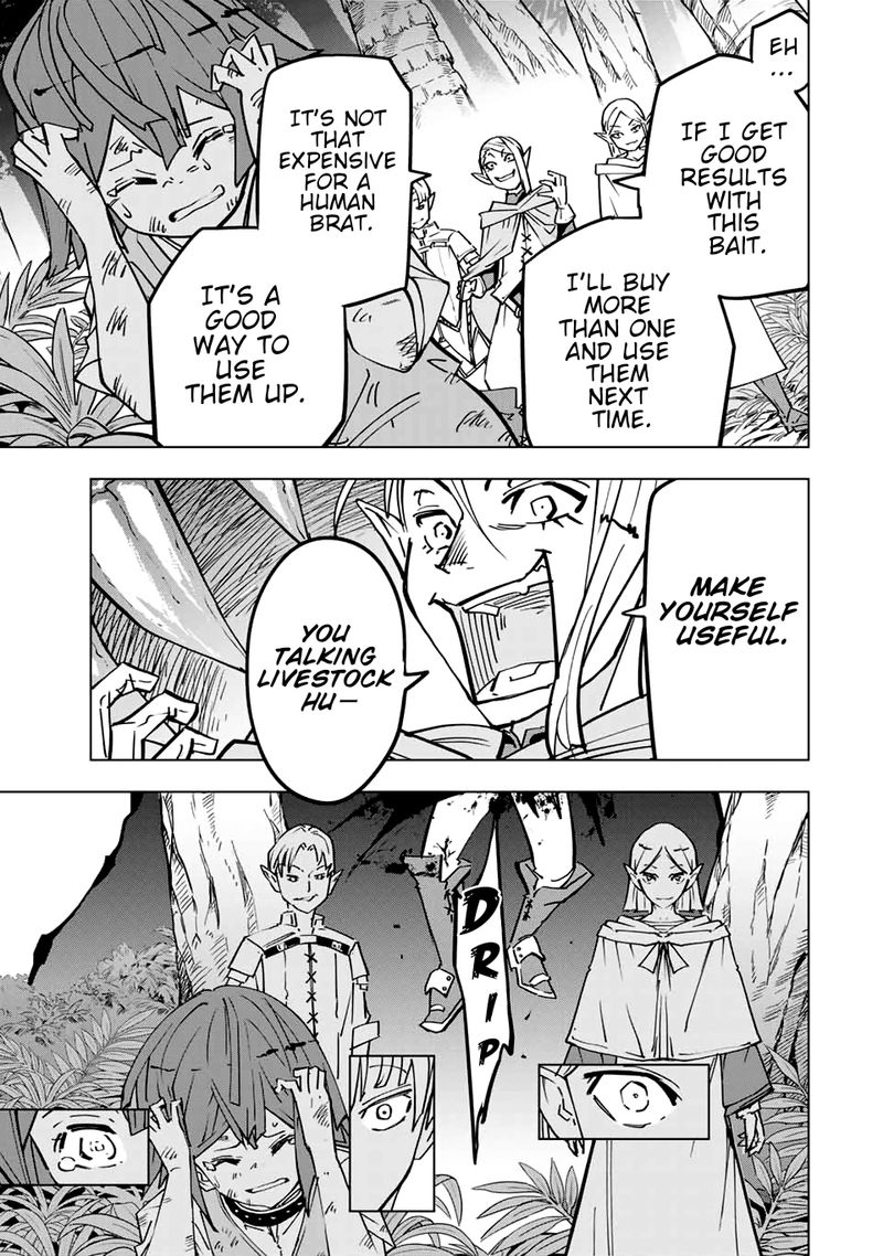 My Gift LVL 9999 Unlimited Gacha Chapter 28 — page 5