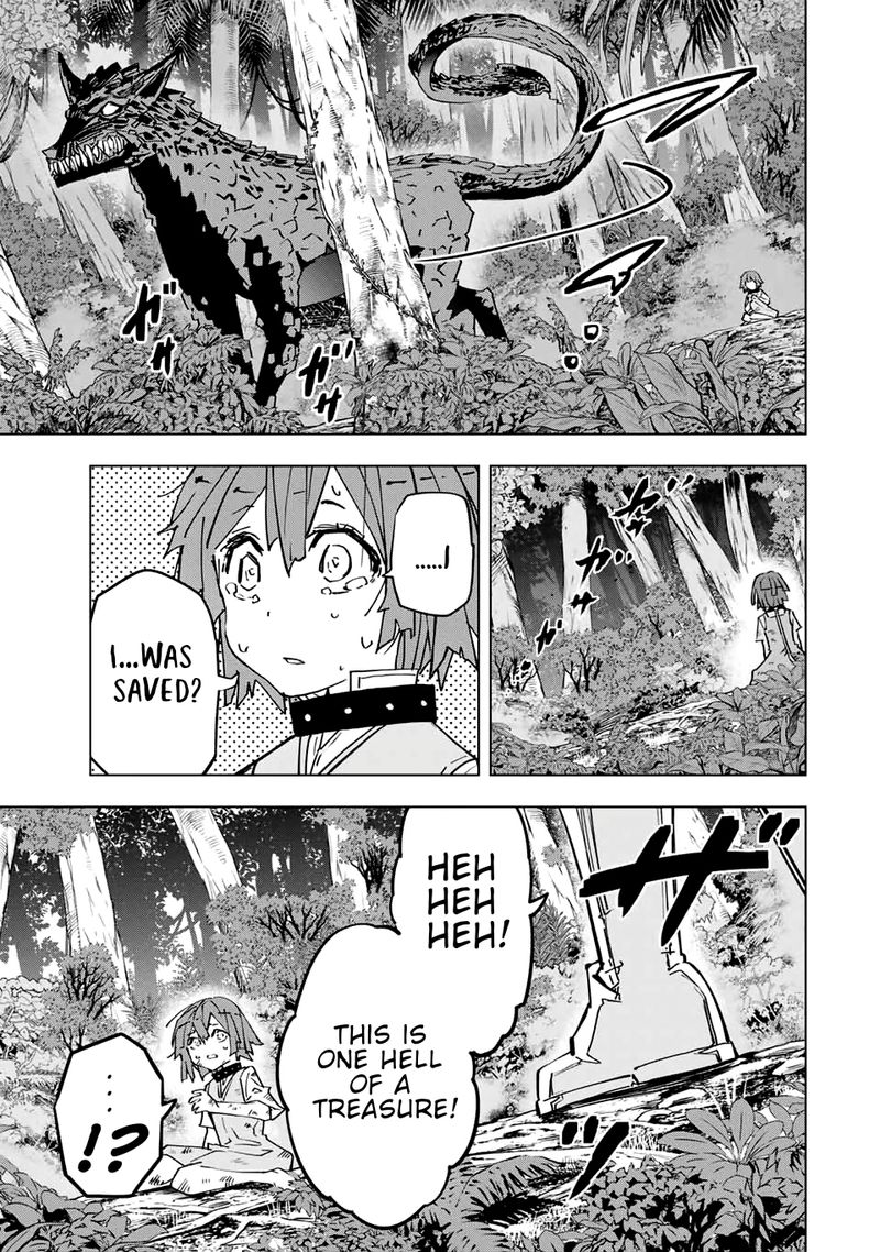 My Gift LVL 9999 Unlimited Gacha Chapter 28 — page 8