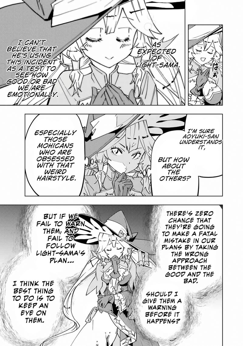My Gift LVL 9999 Unlimited Gacha Chapter 28 — page 14