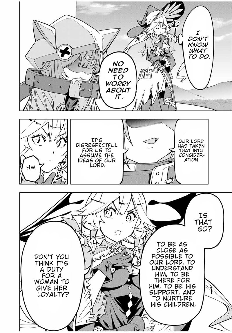 My Gift LVL 9999 Unlimited Gacha Chapter 28 — page 15