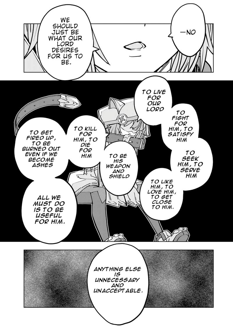 My Gift LVL 9999 Unlimited Gacha Chapter 28 — page 16