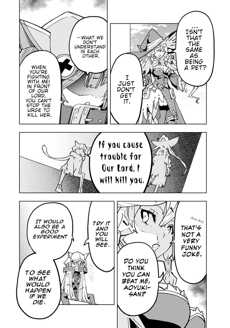 My Gift LVL 9999 Unlimited Gacha Chapter 28 — page 17
