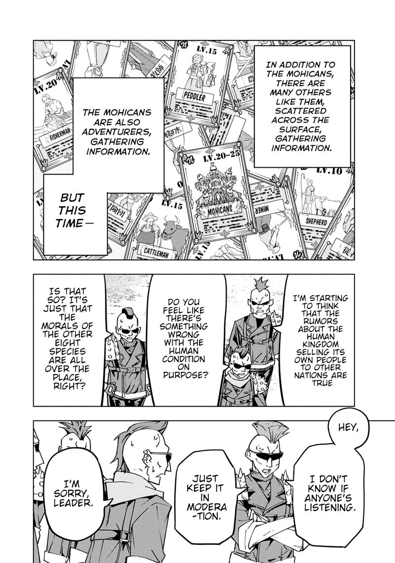 My Gift LVL 9999 Unlimited Gacha Chapter 28 — page 21