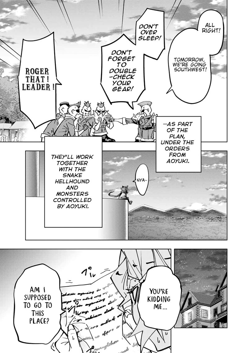My Gift LVL 9999 Unlimited Gacha Chapter 28 — page 22