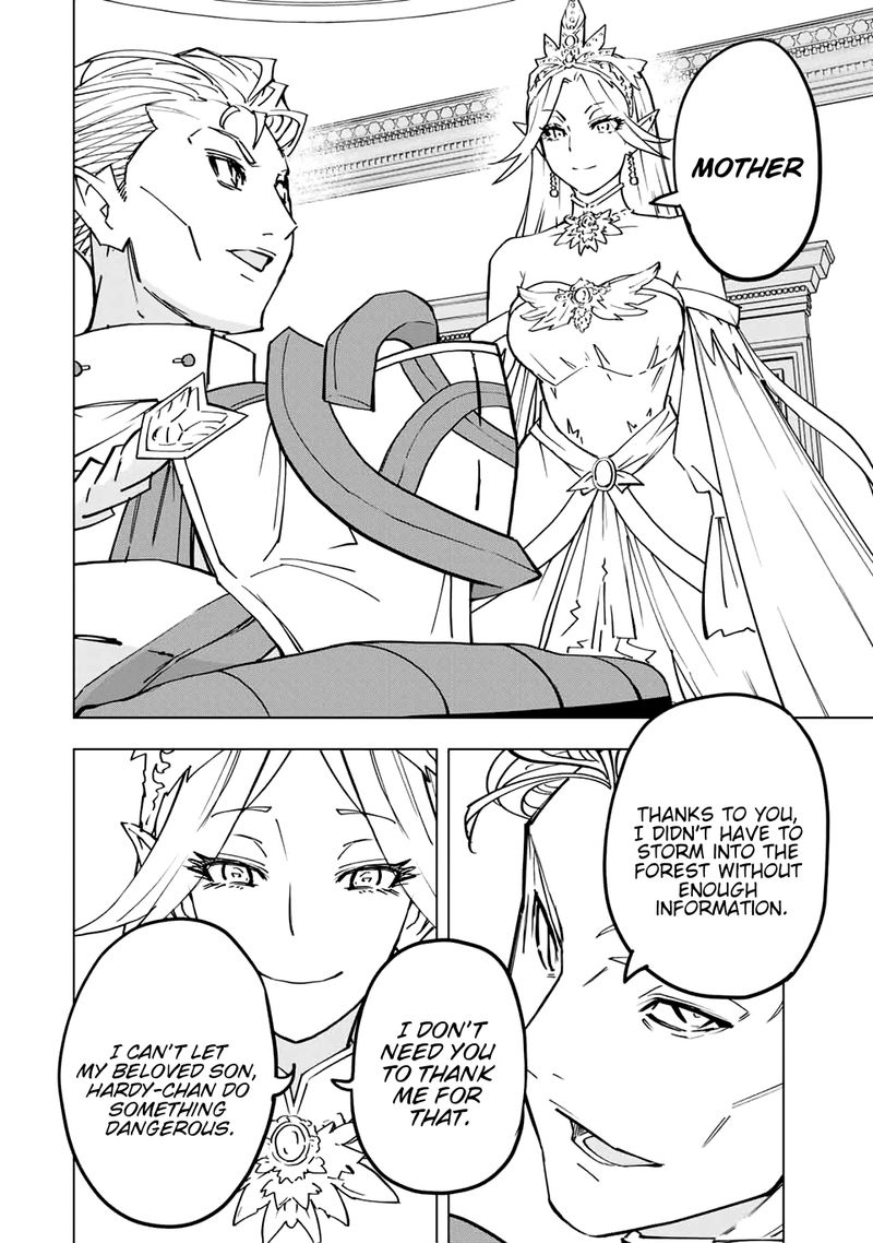 My Gift LVL 9999 Unlimited Gacha Chapter 29 — page 6