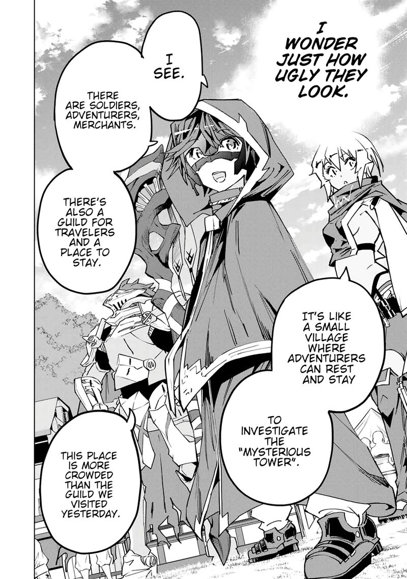 My Gift LVL 9999 Unlimited Gacha Chapter 29 — page 12