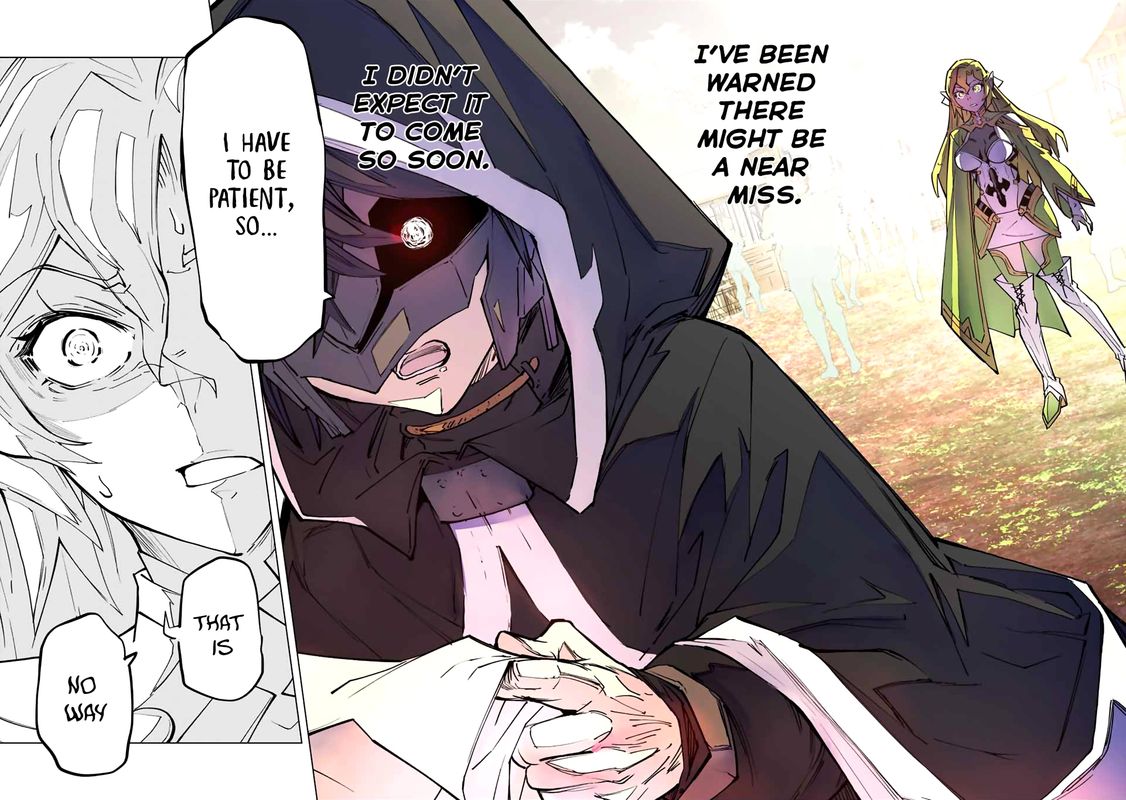 My Gift LVL 9999 Unlimited Gacha Chapter 29 — page 16