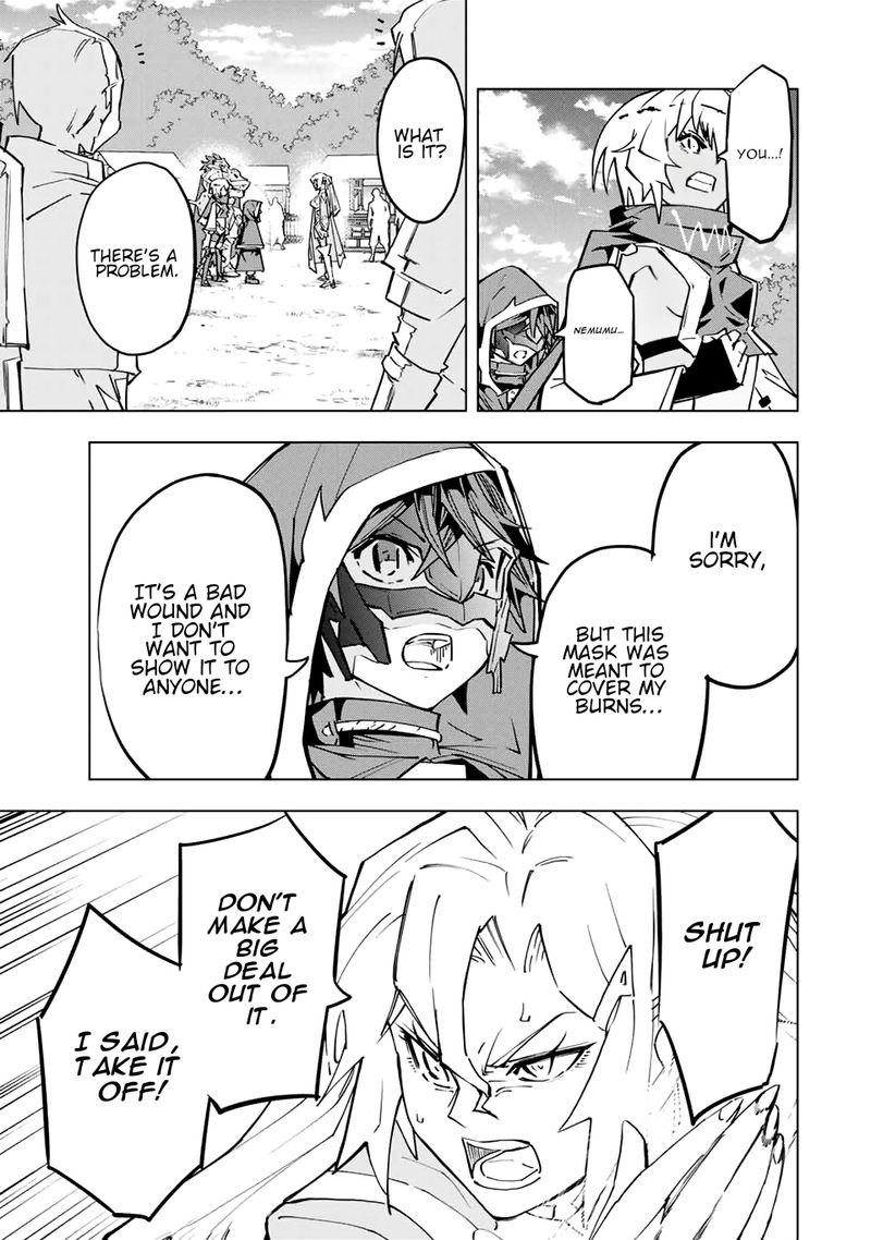 My Gift LVL 9999 Unlimited Gacha Chapter 29 — page 18