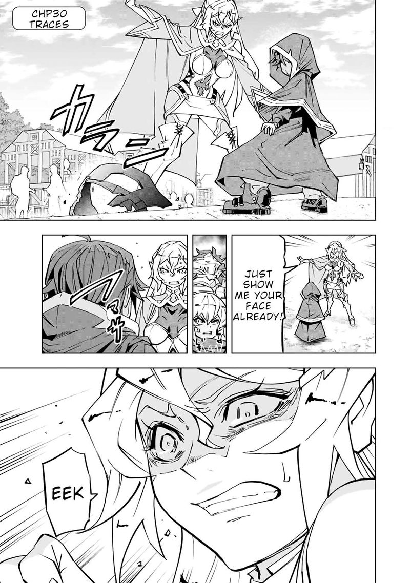 My Gift LVL 9999 Unlimited Gacha Chapter 30 — page 1
