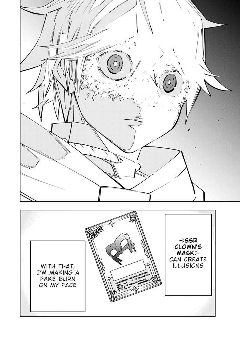 My Gift LVL 9999 Unlimited Gacha Chapter 30 — page 2