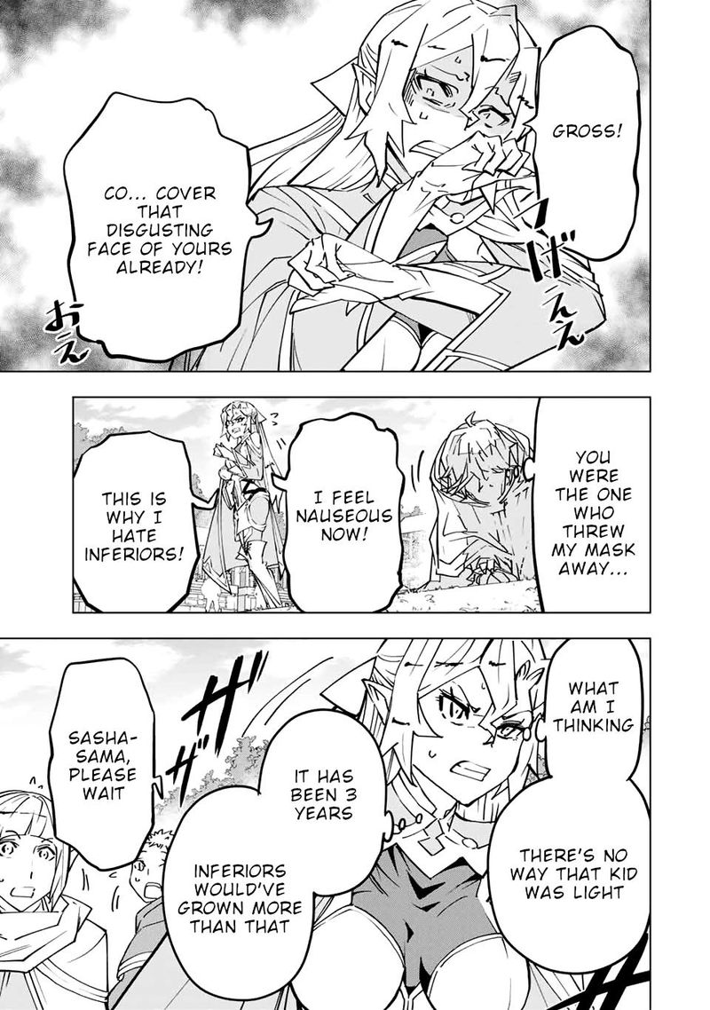 My Gift LVL 9999 Unlimited Gacha Chapter 30 — page 3