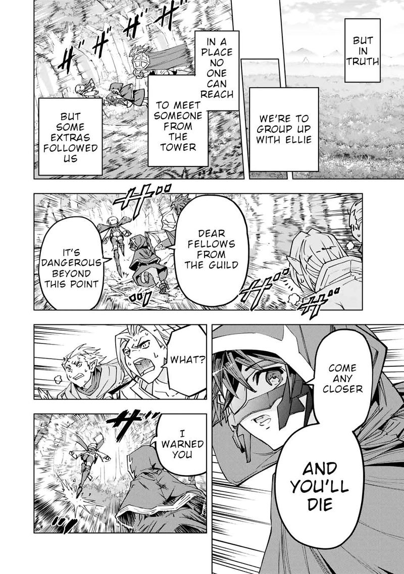 My Gift LVL 9999 Unlimited Gacha Chapter 30 — page 6