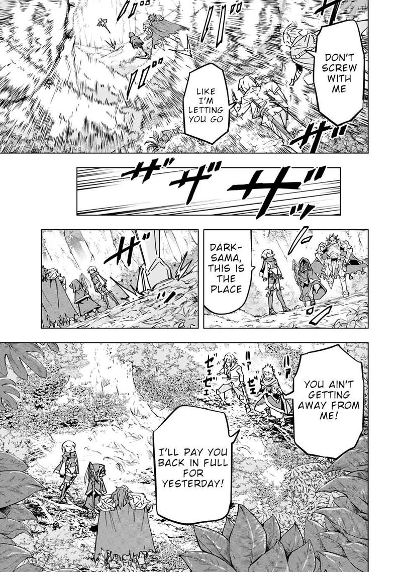 My Gift LVL 9999 Unlimited Gacha Chapter 30 — page 7