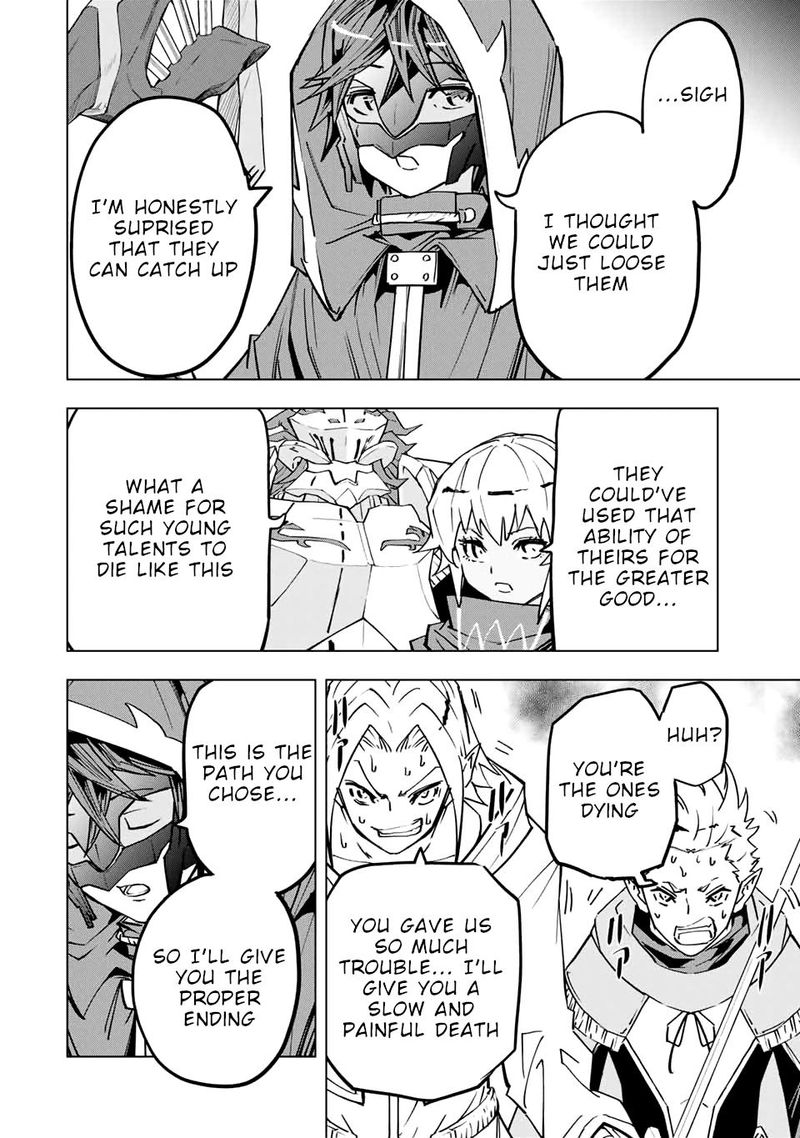 My Gift LVL 9999 Unlimited Gacha Chapter 30 — page 8