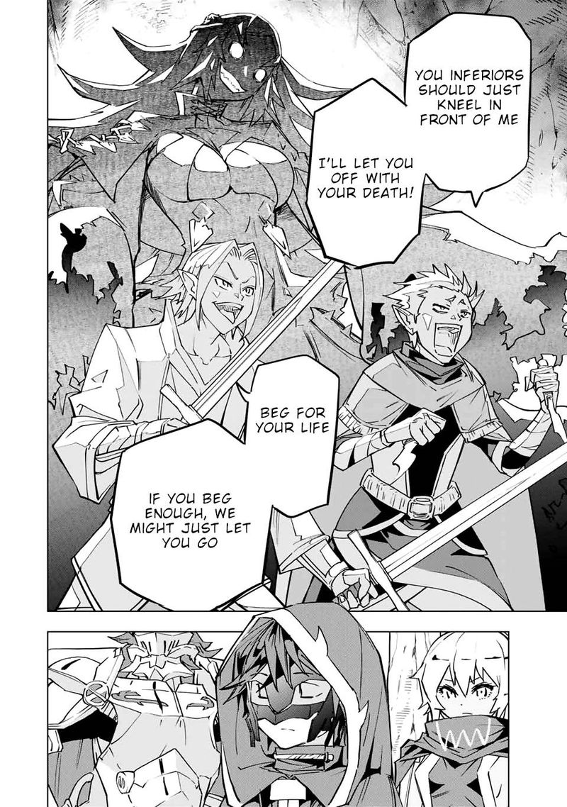 My Gift LVL 9999 Unlimited Gacha Chapter 30 — page 10