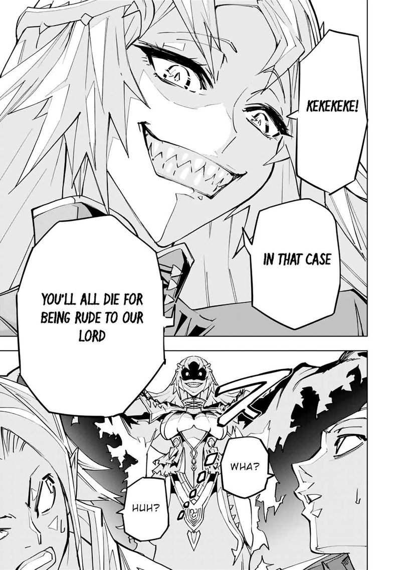 My Gift LVL 9999 Unlimited Gacha Chapter 30 — page 11