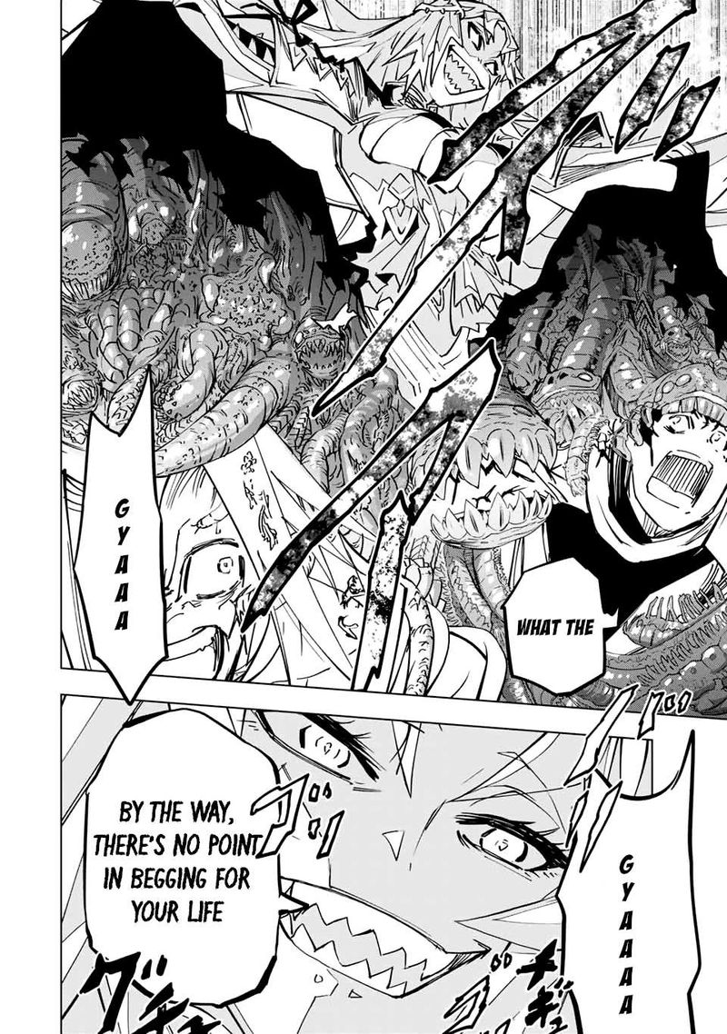 My Gift LVL 9999 Unlimited Gacha Chapter 30 — page 12
