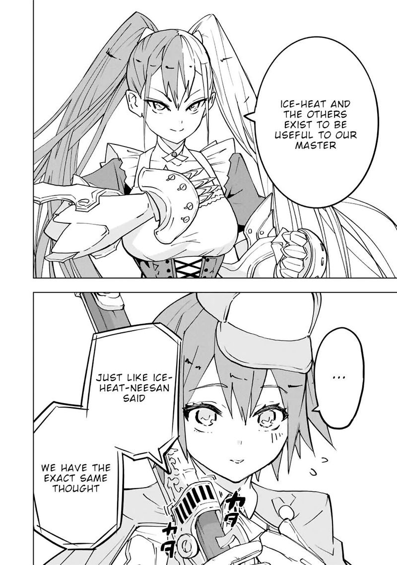 My Gift LVL 9999 Unlimited Gacha Chapter 30 — page 16