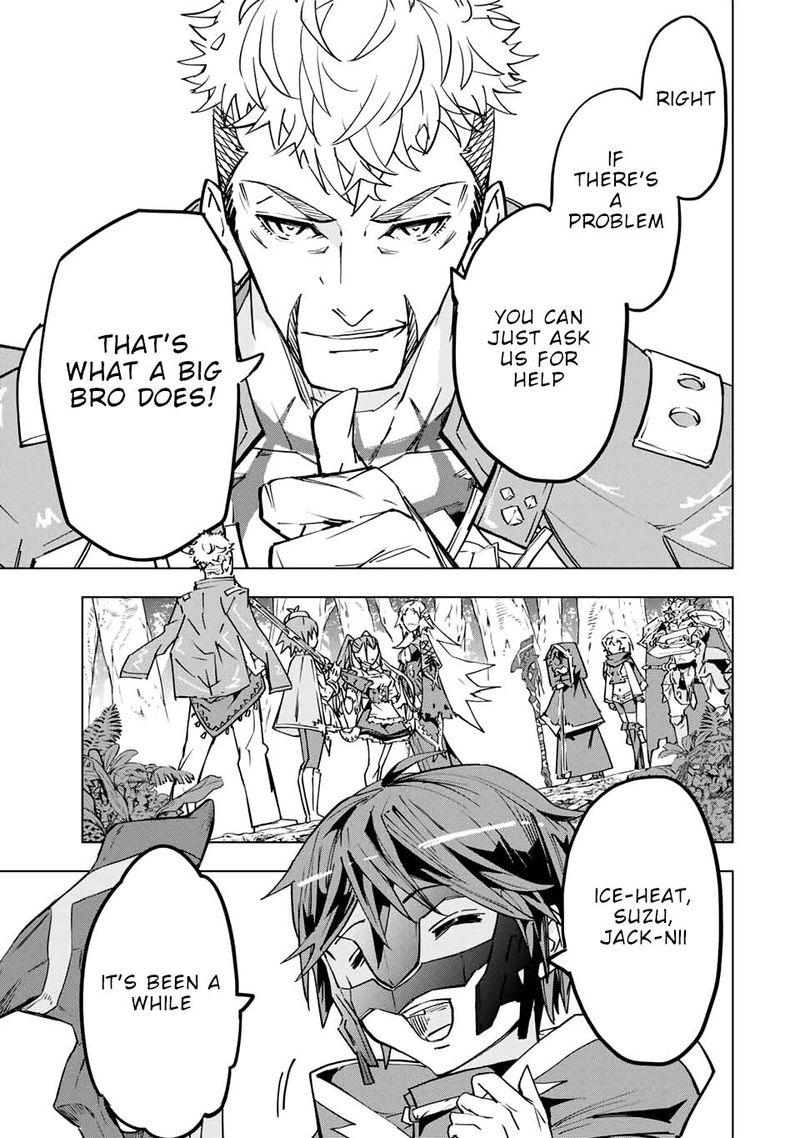 My Gift LVL 9999 Unlimited Gacha Chapter 30 — page 17
