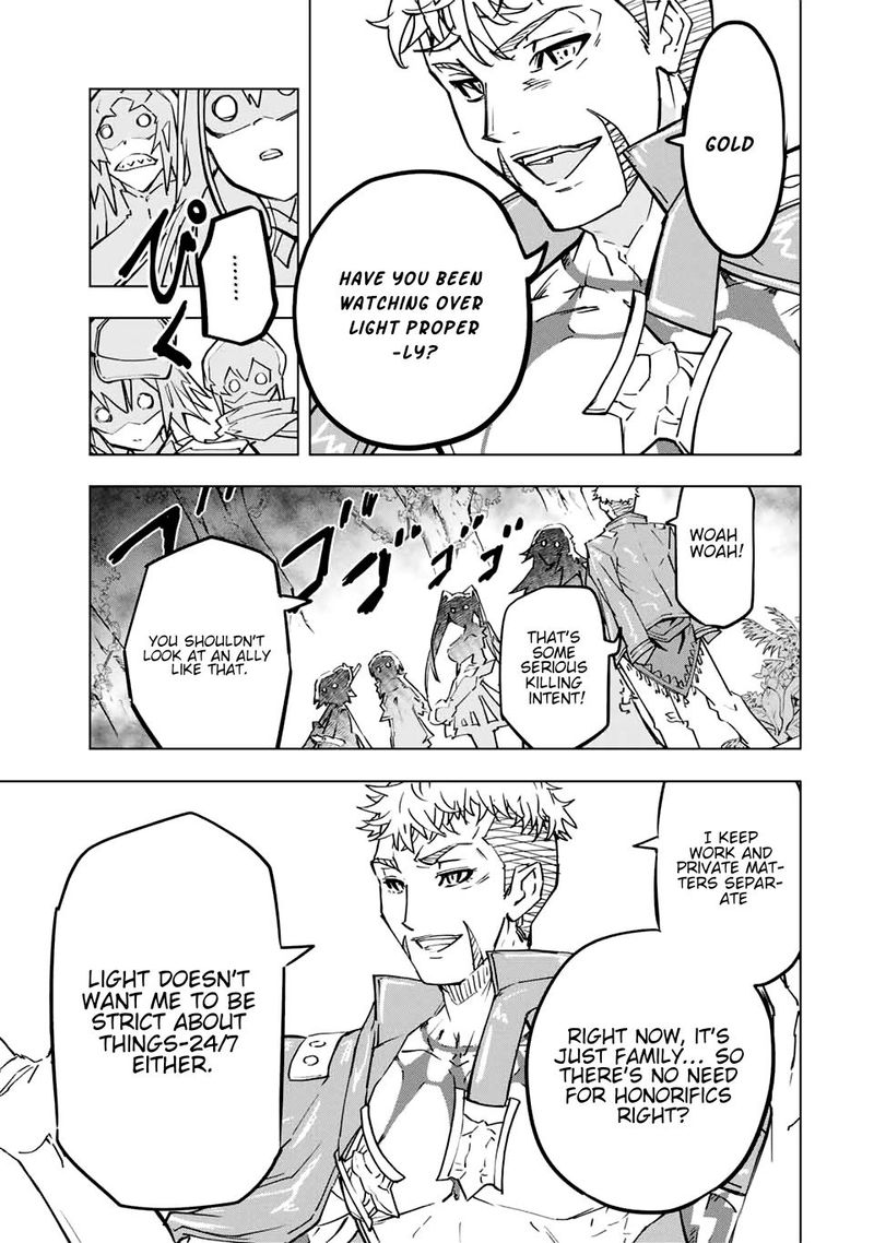 My Gift LVL 9999 Unlimited Gacha Chapter 31 — page 3