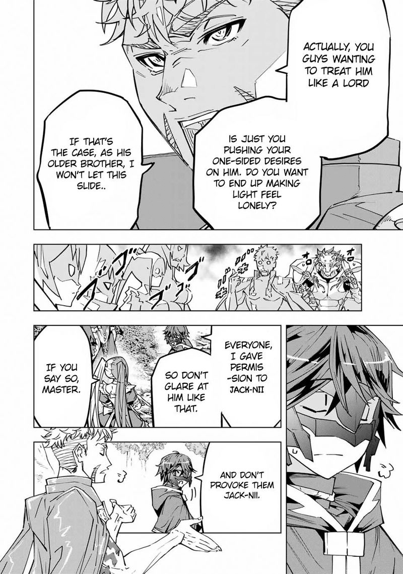 My Gift LVL 9999 Unlimited Gacha Chapter 31 — page 4