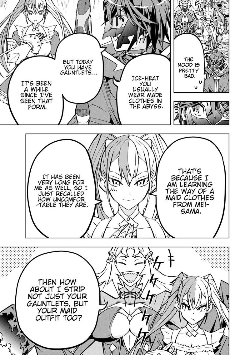 My Gift LVL 9999 Unlimited Gacha Chapter 31 — page 5