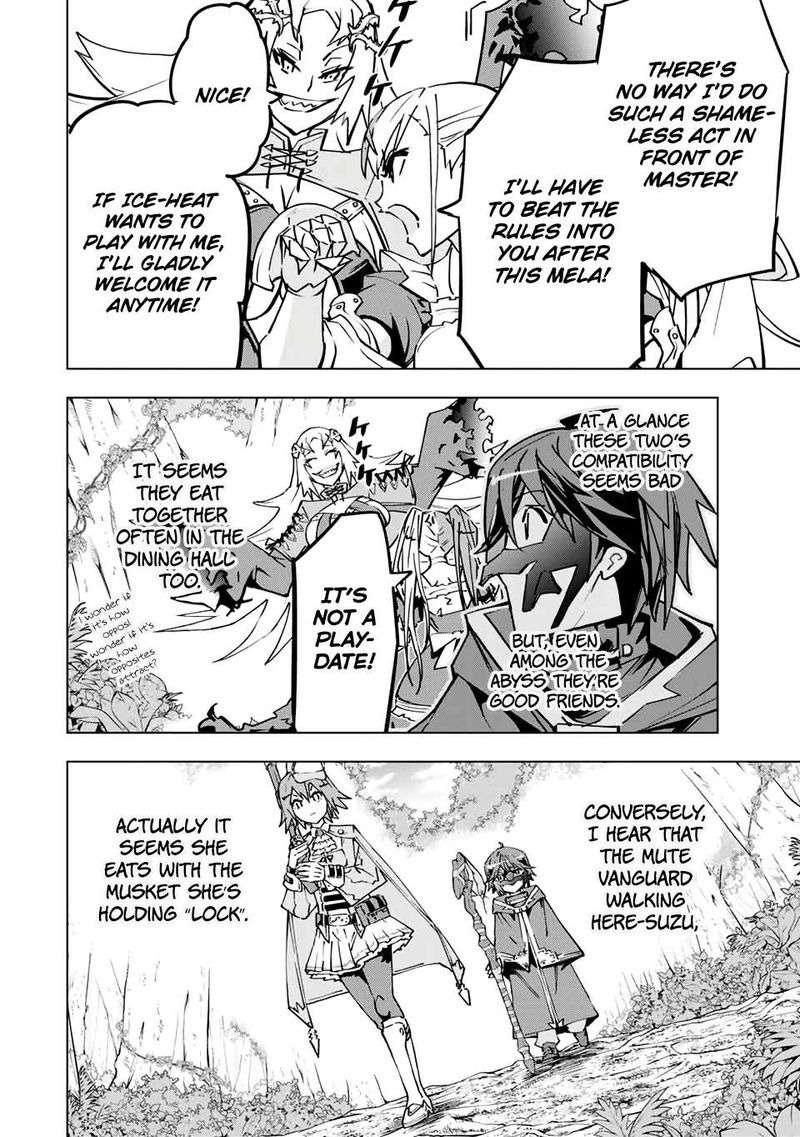 My Gift LVL 9999 Unlimited Gacha Chapter 31 — page 6