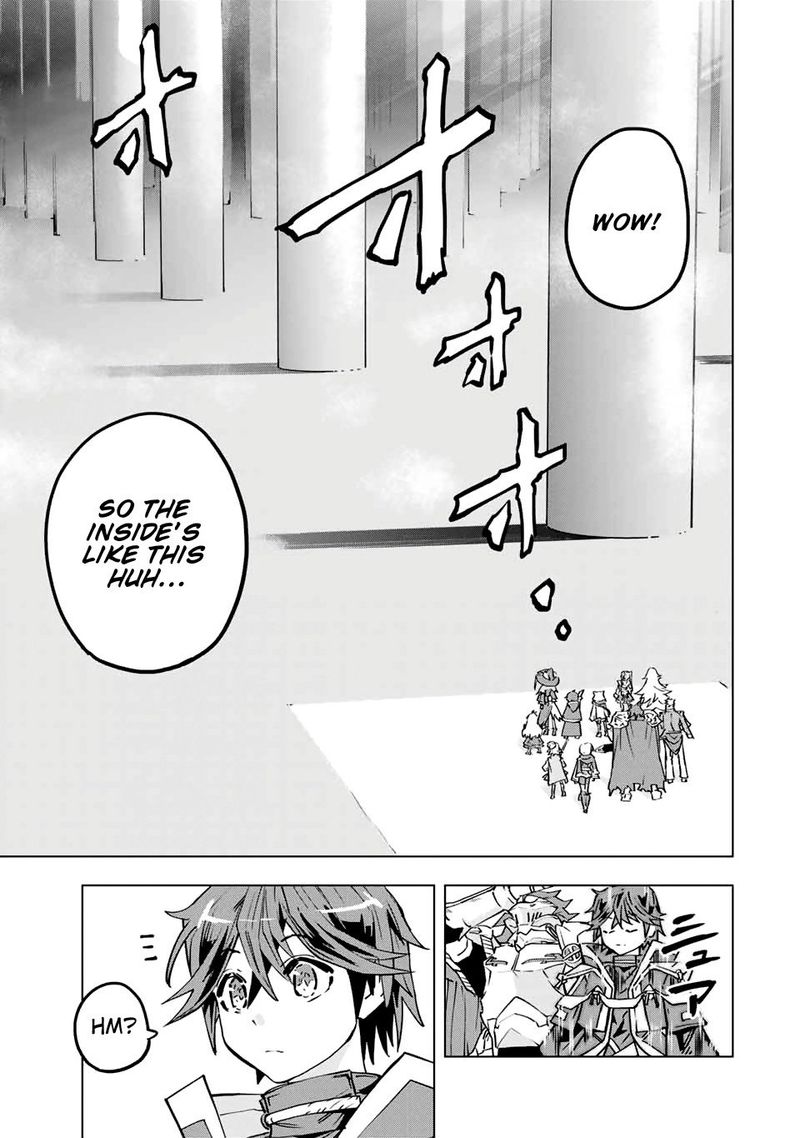 My Gift LVL 9999 Unlimited Gacha Chapter 31 — page 10