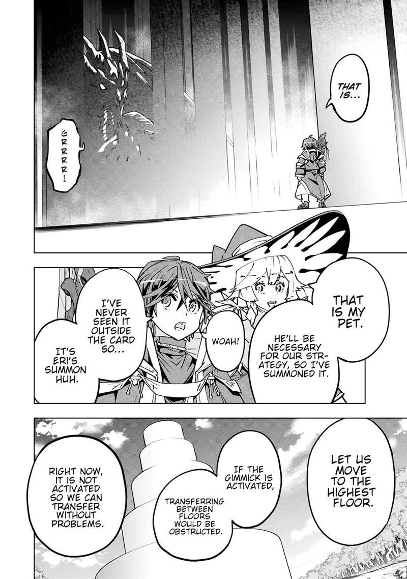 My Gift LVL 9999 Unlimited Gacha Chapter 31 — page 11