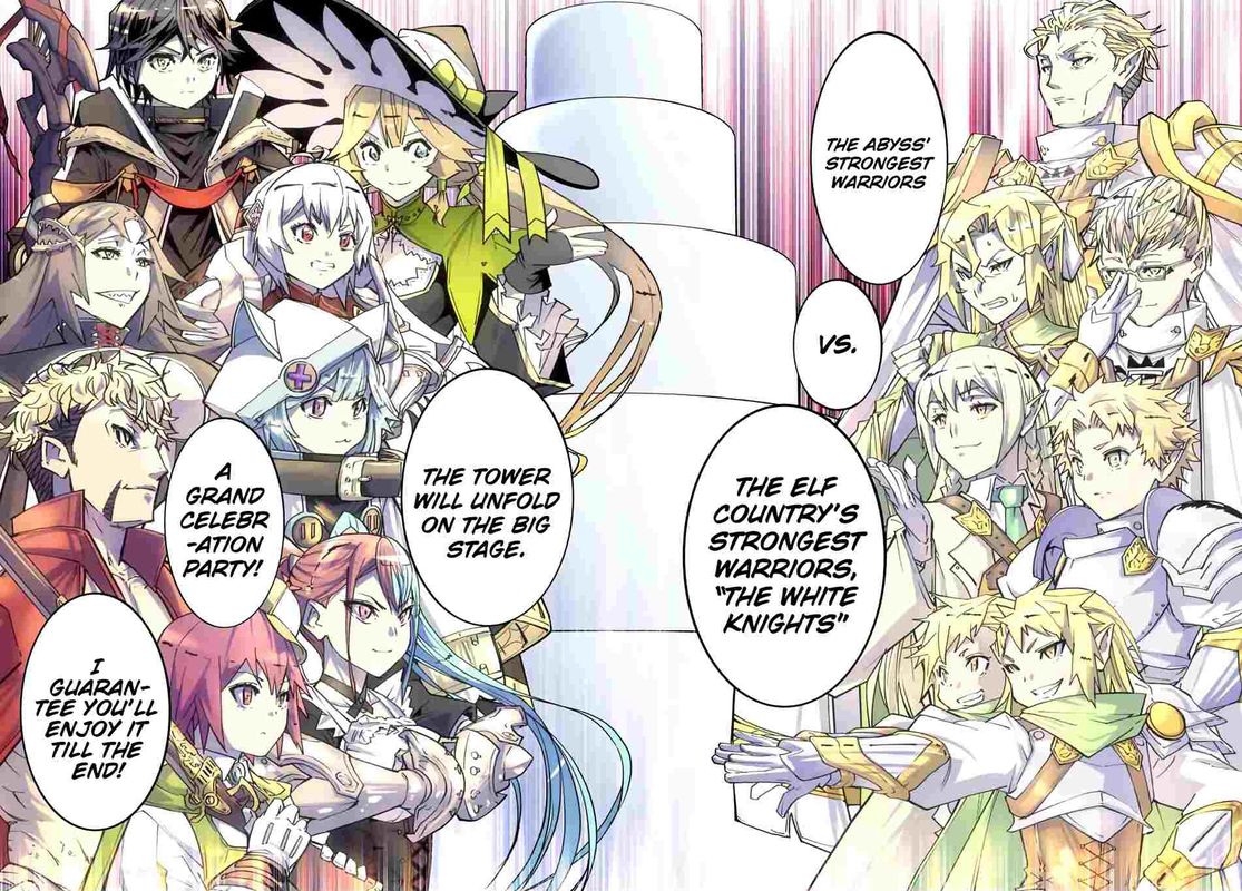 My Gift LVL 9999 Unlimited Gacha Chapter 31 — page 24