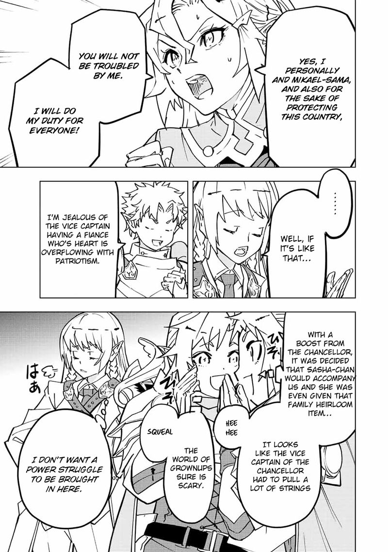 My Gift LVL 9999 Unlimited Gacha Chapter 32 — page 3