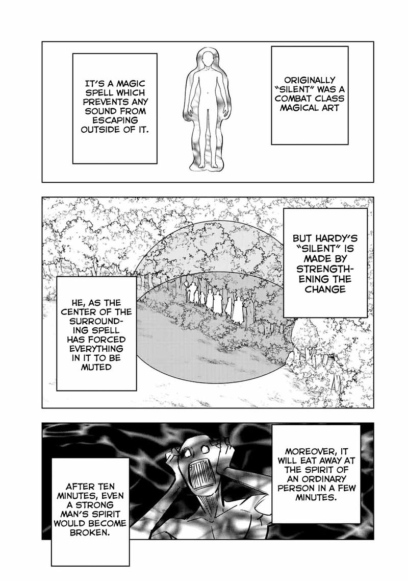 My Gift LVL 9999 Unlimited Gacha Chapter 32 — page 13