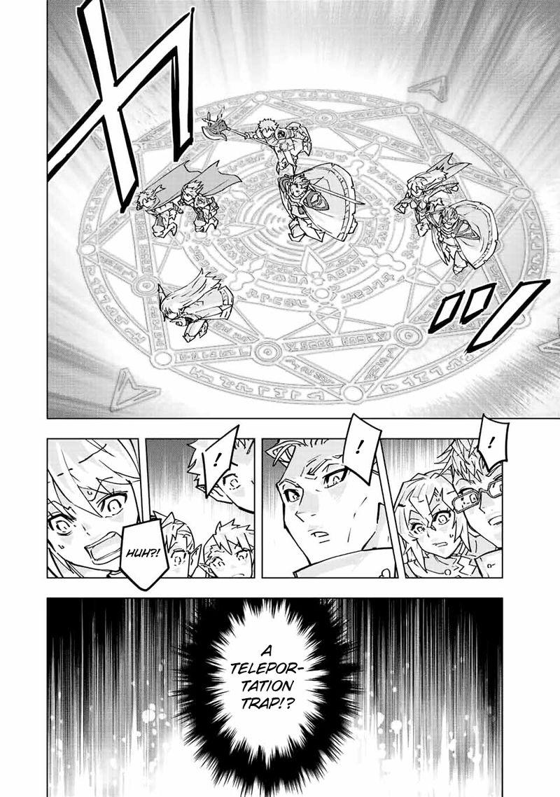 My Gift LVL 9999 Unlimited Gacha Chapter 32 — page 16