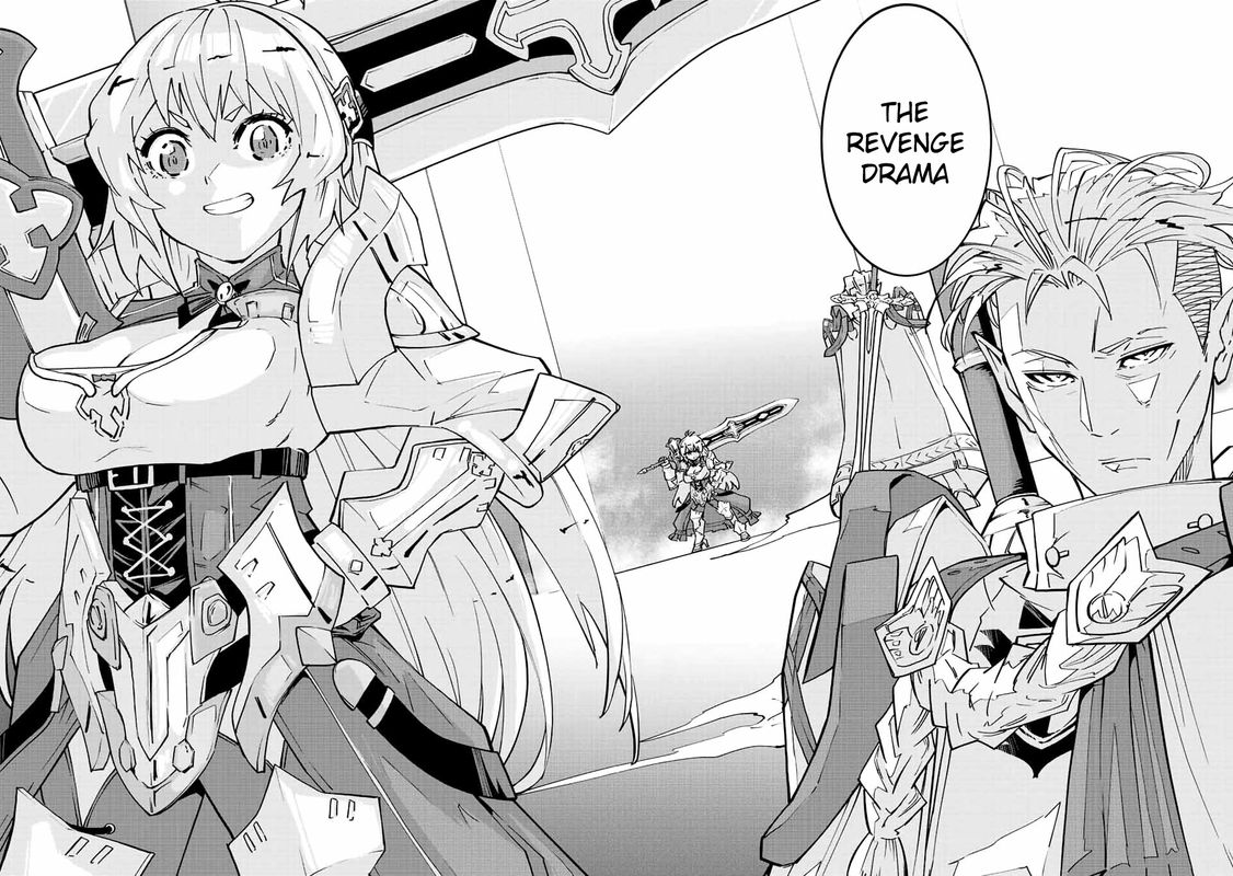 My Gift LVL 9999 Unlimited Gacha Chapter 32 — page 20