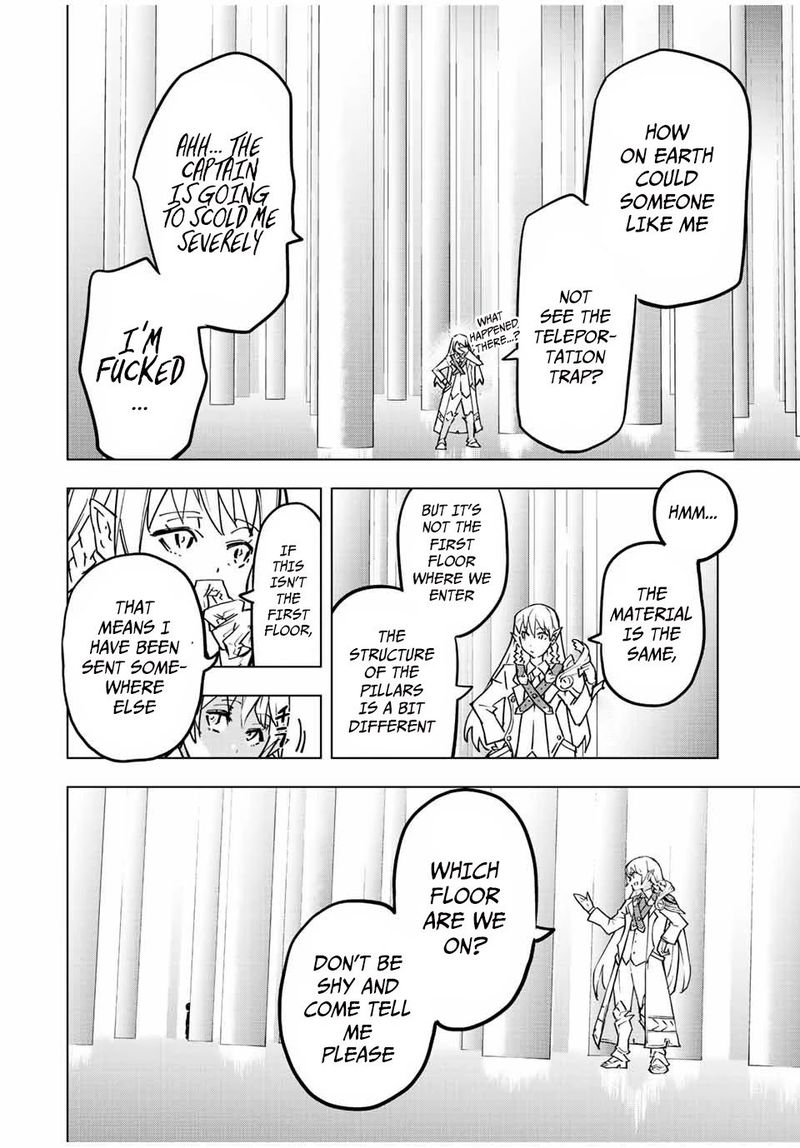 My Gift LVL 9999 Unlimited Gacha Chapter 33 — page 11