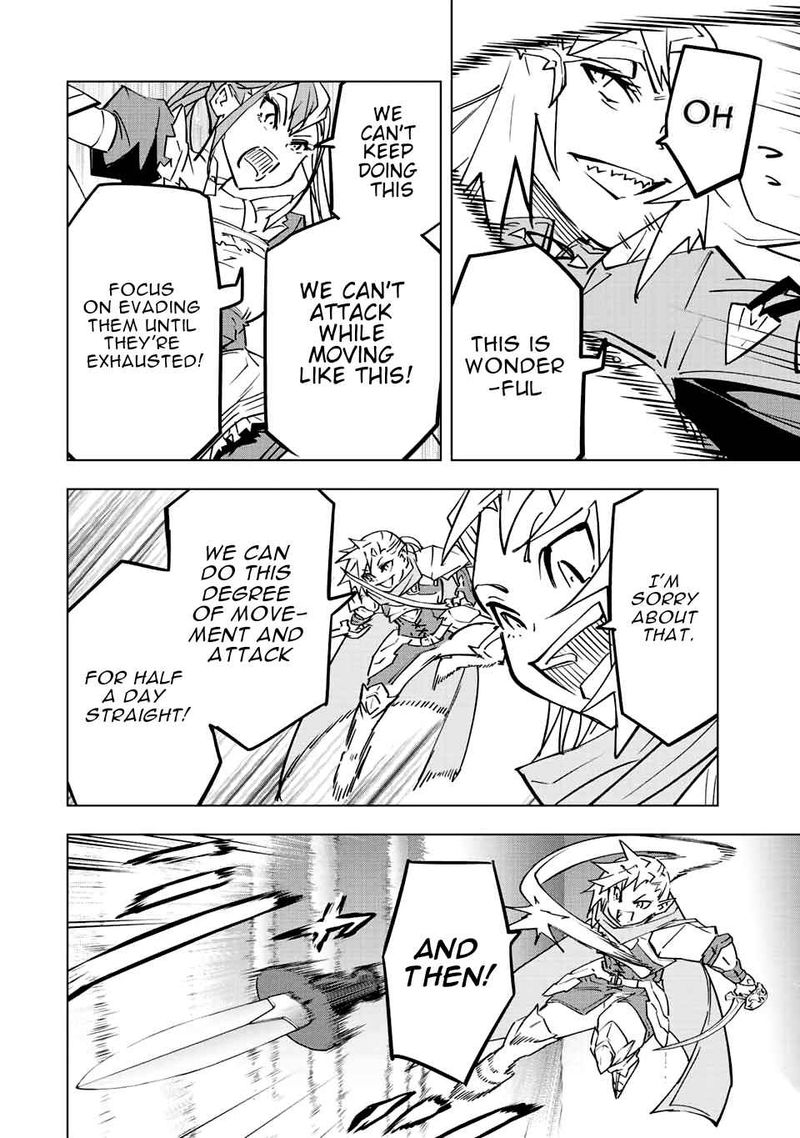 My Gift LVL 9999 Unlimited Gacha Chapter 34 — page 5