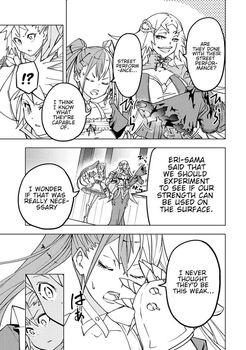 My Gift LVL 9999 Unlimited Gacha Chapter 34 — page 9