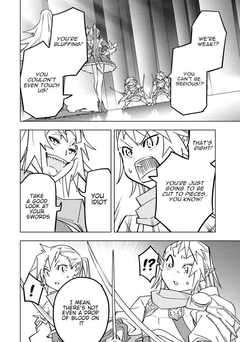 My Gift LVL 9999 Unlimited Gacha Chapter 34 — page 10
