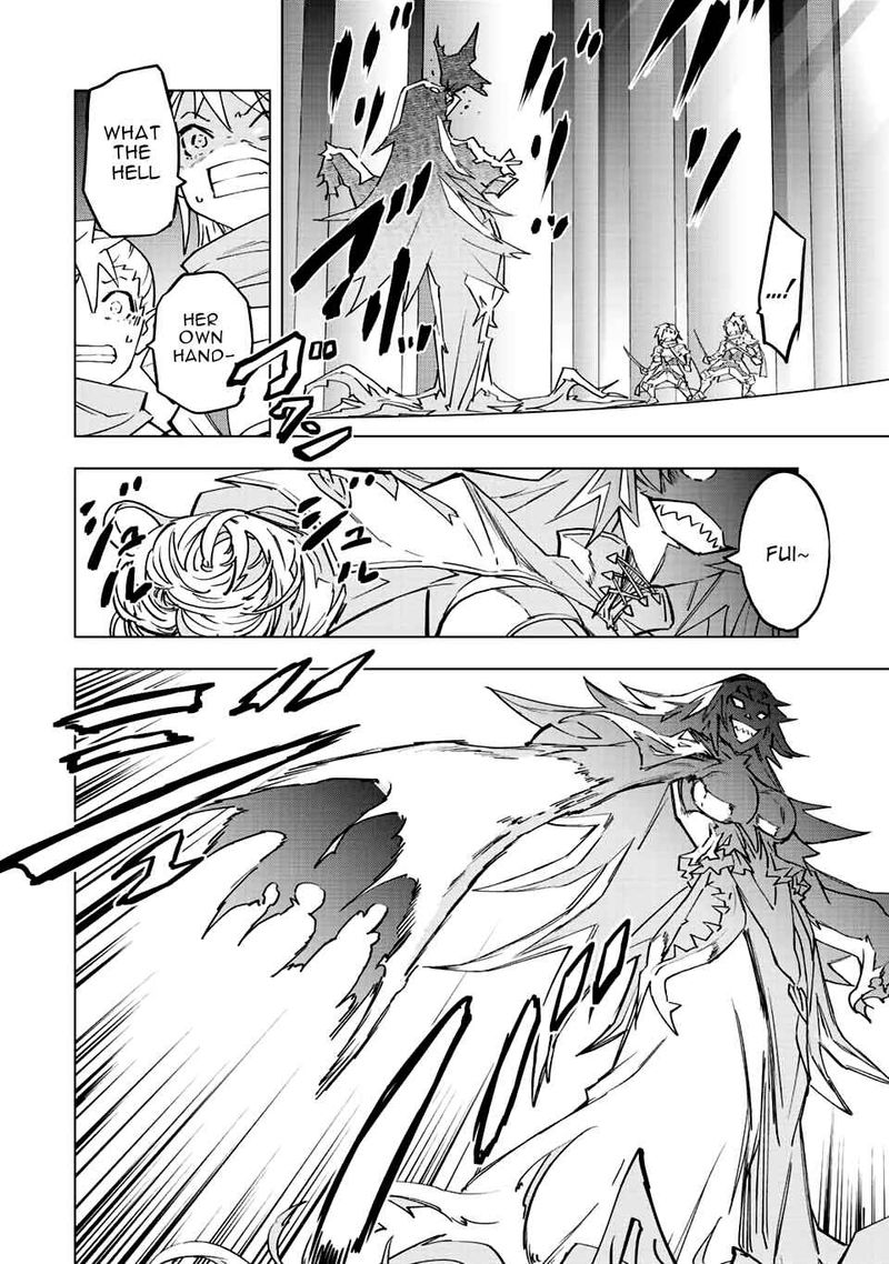 My Gift LVL 9999 Unlimited Gacha Chapter 34 — page 12