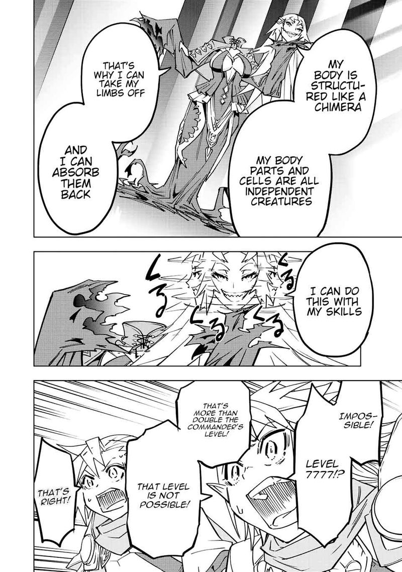My Gift LVL 9999 Unlimited Gacha Chapter 34 — page 16