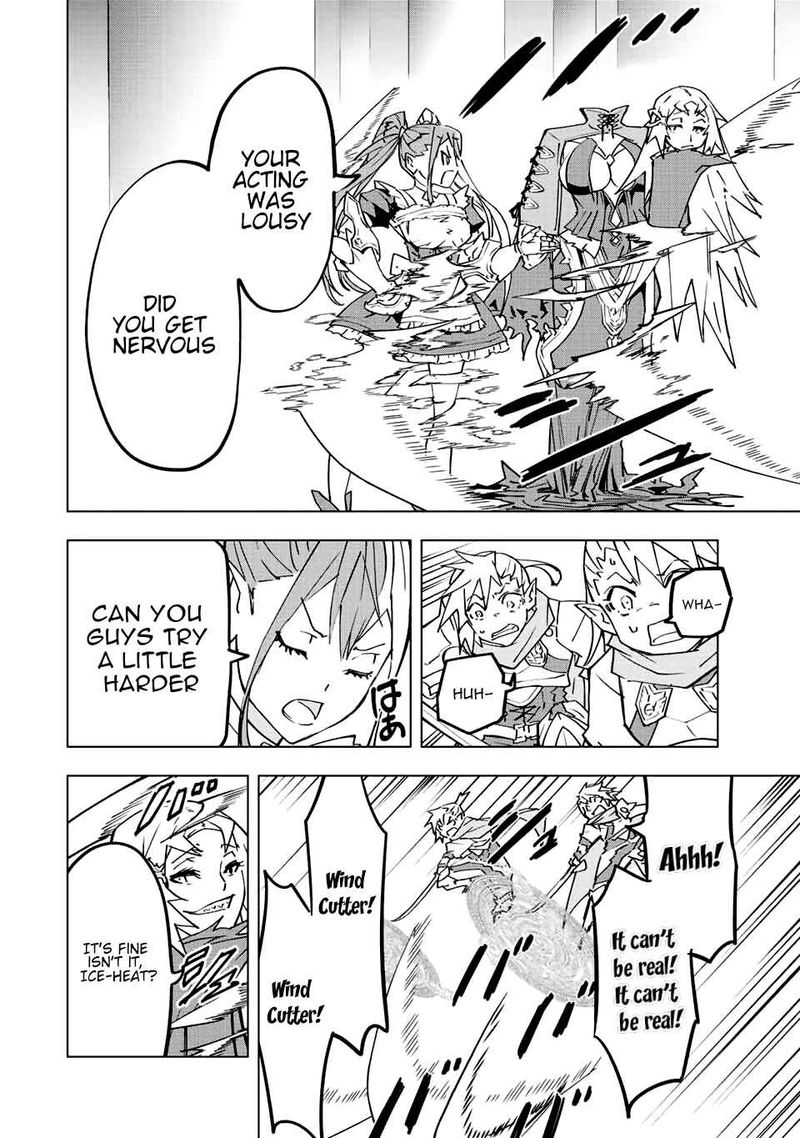 My Gift LVL 9999 Unlimited Gacha Chapter 34 — page 18