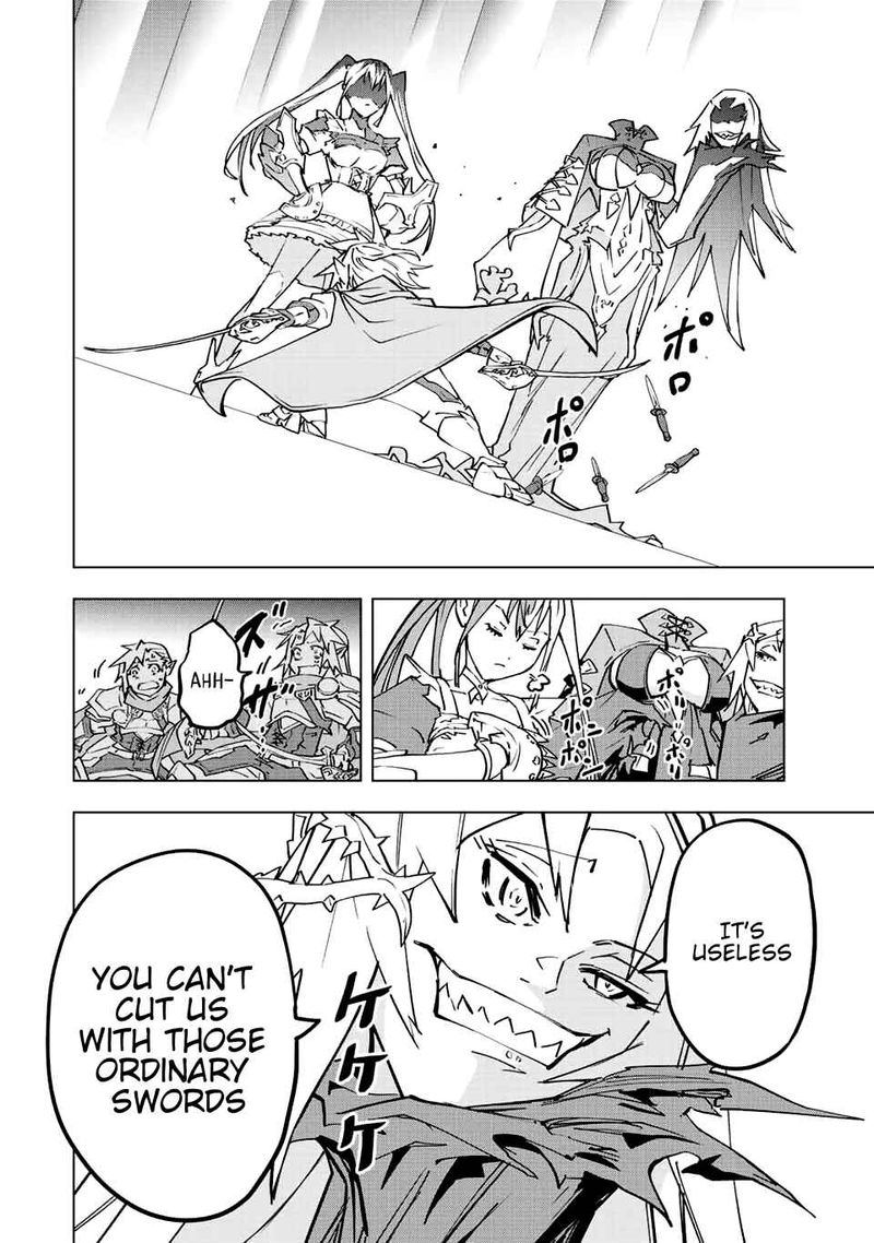 My Gift LVL 9999 Unlimited Gacha Chapter 34 — page 20
