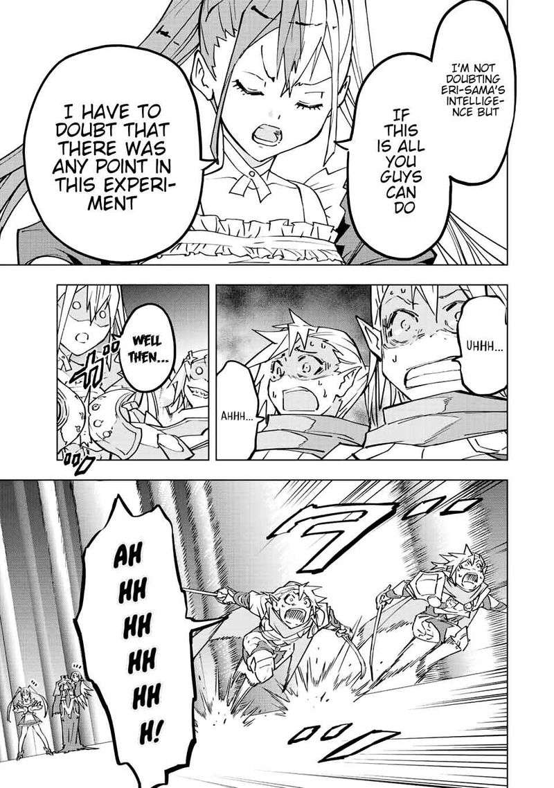 My Gift LVL 9999 Unlimited Gacha Chapter 34 — page 21