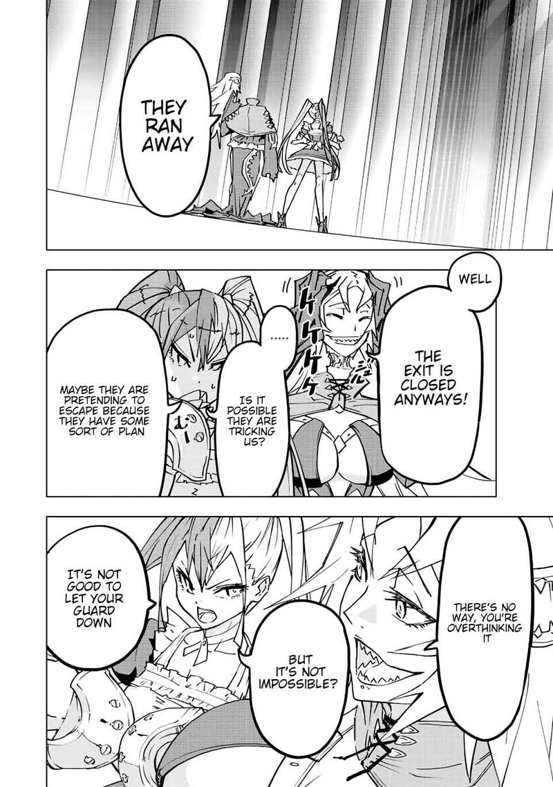 My Gift LVL 9999 Unlimited Gacha Chapter 34 — page 22