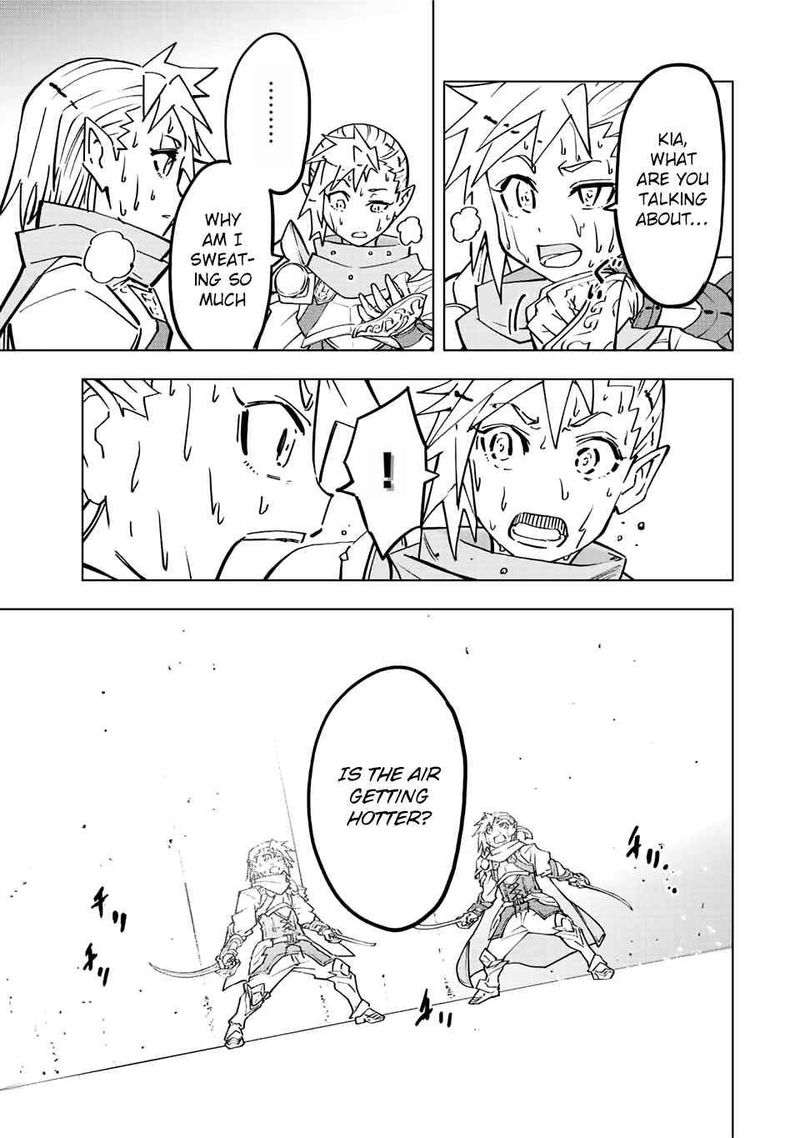 My Gift LVL 9999 Unlimited Gacha Chapter 35 — page 3